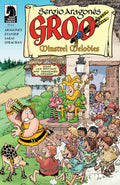 Groo Minstrel Melodies #2 (Cover A) (Sergio Aragonés)