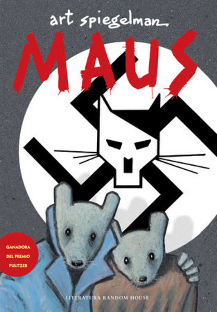 Maus I Y II (Espanol)