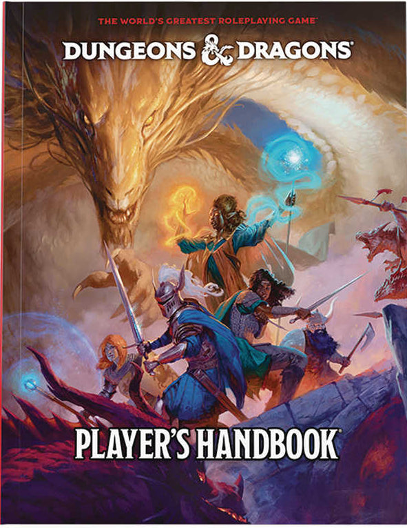 D&D Players Handbook (2024)