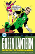 DC Finest Green Lantern TPB The Defeat Of Green Lantern