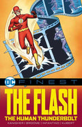 DC Finest Flash TPB The Human Thunderbolt