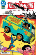 Multiversus Collision Detection #3 (Of 5) Cover A Dan Mora