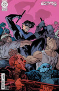 Nightwing #119 Cover F 1 in 25 Ethan Young Card Stock Variant