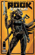 Rook Exodus #2 2nd Print