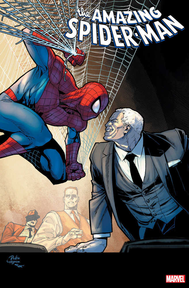 Amazing Spider-Man #59 25 Copy Rickie Yagawa Variant