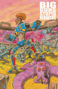 Big Guns Stupid Rednecks #2 (Of 3) Cover B Twells