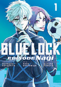 Blue Lock Episode Nagi Graphic Novel Volume 01