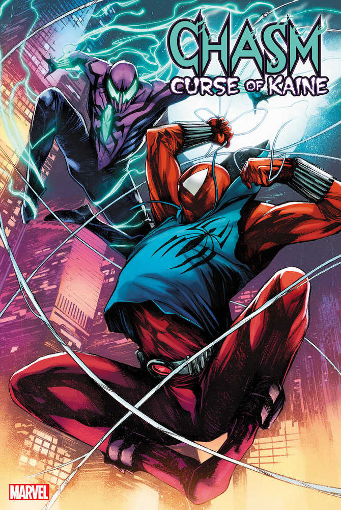 Chasm Curse Of Kaine #3 Alessandro Cappuccio Variant