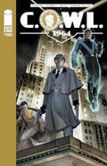 Cowl 1964 #3 (Of 4) Cover A Rod Reis