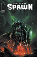 Medieval Spawn #1 (Of 4) Cover A Francesco Mattina