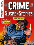 EC Archives Crime Suspenstories TPB Volume 03