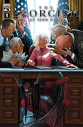 Exorcism At 1600 Penn #1 10 Copy Variant (Hans)