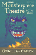 Godzilla Monsterpiece Theatre #1 Cover B (Scioli)