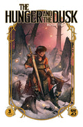 Hunger And The Dusk Book Two #3 Cover A (Wildgoose)