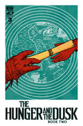 Hunger And The Dusk Book Two #3 Cover B (Chiang)