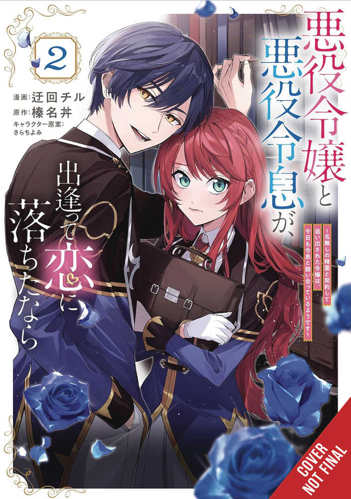 If Villainess & Villain Met & Fell In Love Graphic Novel Volume 02