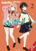 K On Shuffle TPB Volume 02 (Mature)