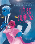 Lore Olympus Graphic Novel Volume 07
