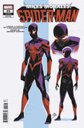 Miles Morales Spider-Man #25 10 Copy Federico Vicentini Design Variant