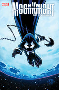 Moon Knight Fist Of Khonshu #1 Skottie Young Variant