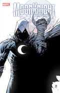 Moon Knight Fist Of Khonshu #1 Stephen Platt Variant