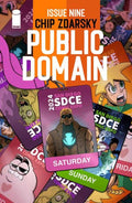 Public Domain #9 (Mature)