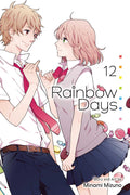 Rainbow Days Graphic Novel Volume 12