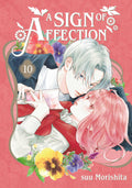 Sign Of Affection Graphic Novel Volume 10