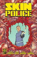 Skin Police #1 (Of 4) Cover A Gete & Wordie