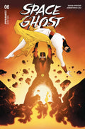 Space Ghost #6 Cover B Lee & Chung