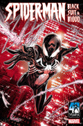 Spider-Man Black Suit & Blood #3 Jonboy Meyers Variant