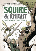Squire & Knight Graphic Novel Volume 02 Wayward Travelers
