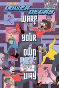 Star Trek Lower Deck TPB Warp Your Own Way