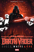 Star Wars Darth Vader Black White Red TPB