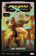 Star Wars High Republic Phase III TPB Volume 02 The Hunted