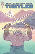 Teenage Mutant Ninja Turtles (2024) #3 Cover B (Chiang)