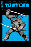 Teenage Mutant Ninja Turtles (2024) #3 Cover E (Chiang)