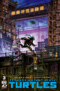 Teenage Mutant Ninja Turtles (2024) #3 25 Copy Variant (Earls)