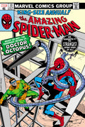 Amazing Spider-Man Omnibus Volume 06 Keith Pollard Cover