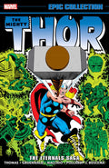 Thor Epic Collection TPB The Eternals Saga