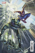 Ultimate Spider-Man #10 25 Copy Ben Harvey Variant