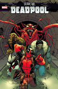 Venom War Deadpool #2