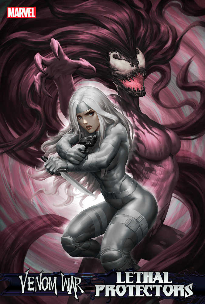 Venom War Lethal Protectors #2 Kendrick Lim Variant