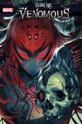Venom War Venomous #3 Jessica Fong Variant