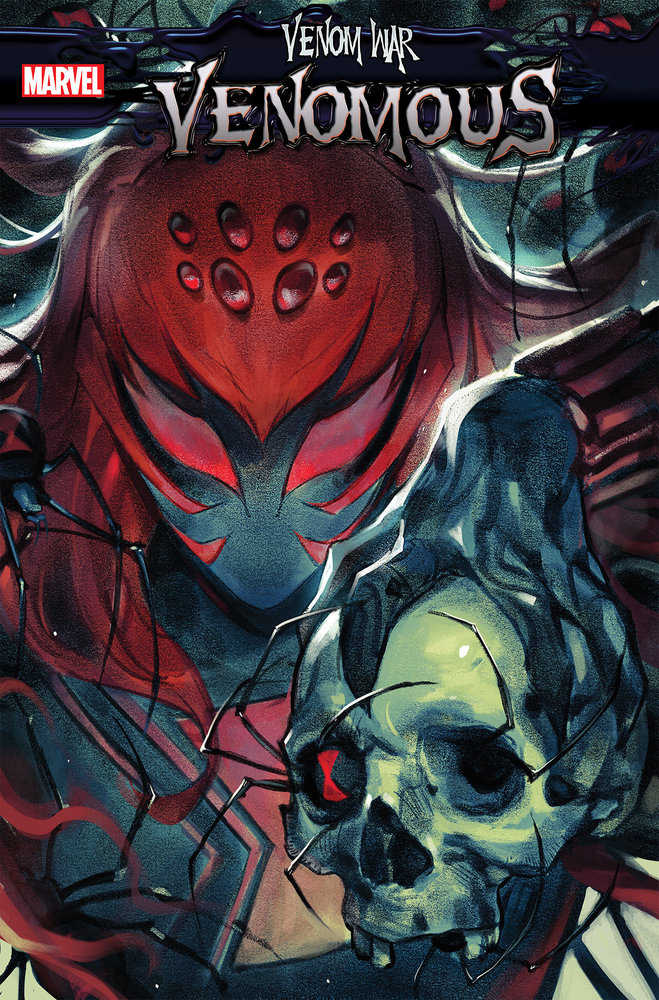 Venom War Venomous #3 Jessica Fong Variant