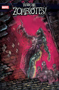 Venom War Zombiotes #3