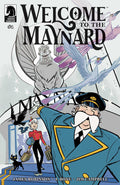Welcome To The Maynard #1 Cover A Bone