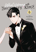 Whats Wrong With Secretary Kim TPB Volume 06