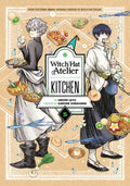 Witch Hat Atelier Kitchen Graphic Novel Volume 05