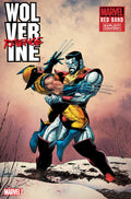 Wolverine Revenge Red Band #3 [Polybagged]